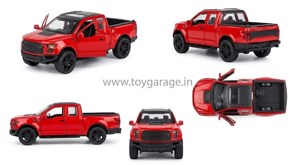 NO:1 RAPTOR 1:36 SCALE