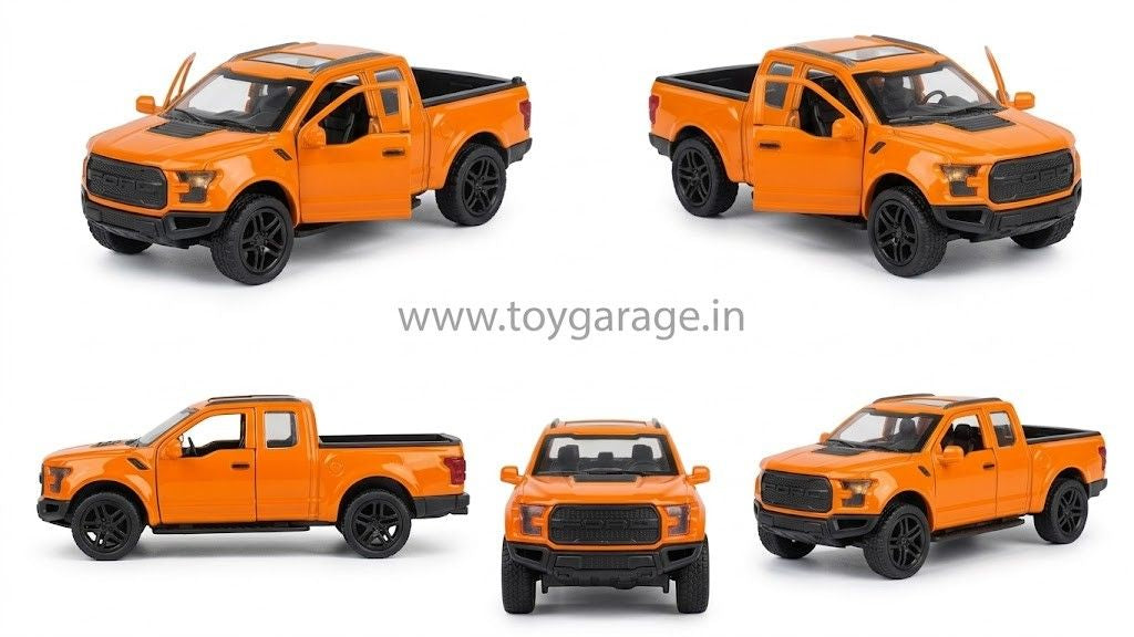 NO:1 RAPTOR 1:36 SCALE