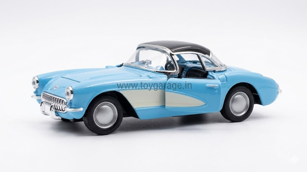 NO:27 CHEVROLET CORVETTE 1:36 SCALE