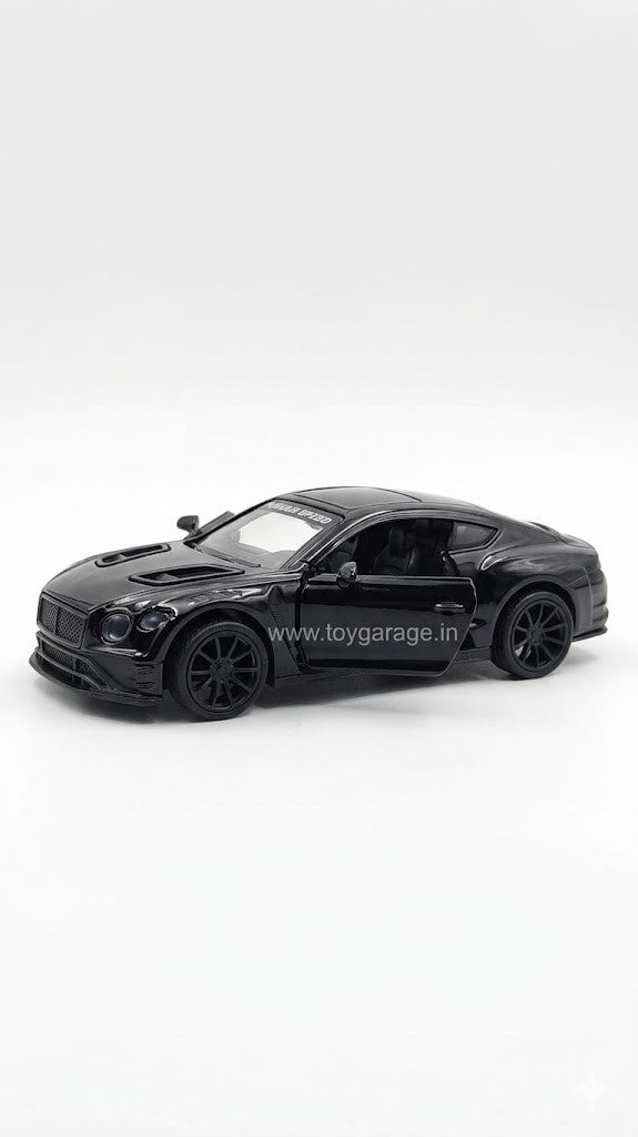 NO:13 BENTLEY 1:43 SCALE
