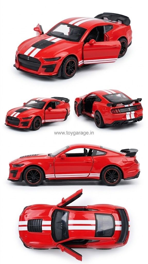 MUSTANG