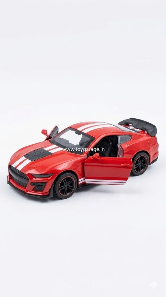MUSTANG