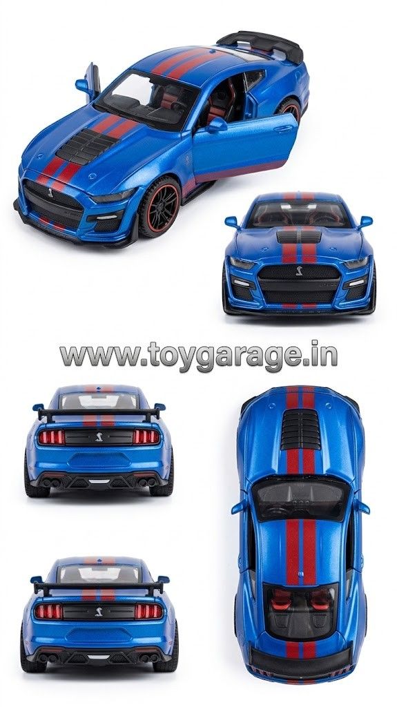 MUSTANG
