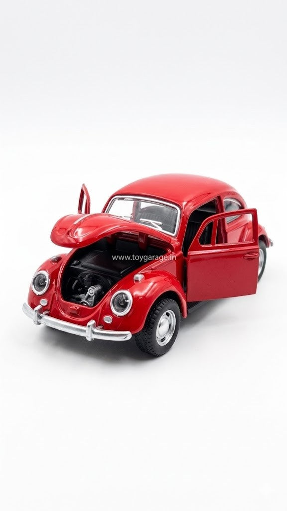 NO:35 BEETLE TYPE1 1:36 SCALE