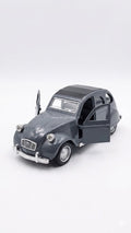 NO:3 CITROEN 2CV 1:36 SCALE