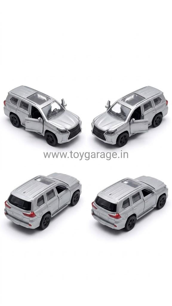 NO:2 LEXUX 1:36 SCALE