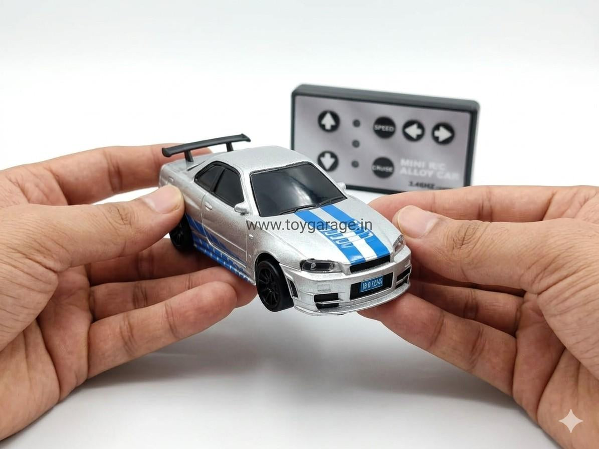 NO:12 MINI DRIFT RC  1:64 SCALE