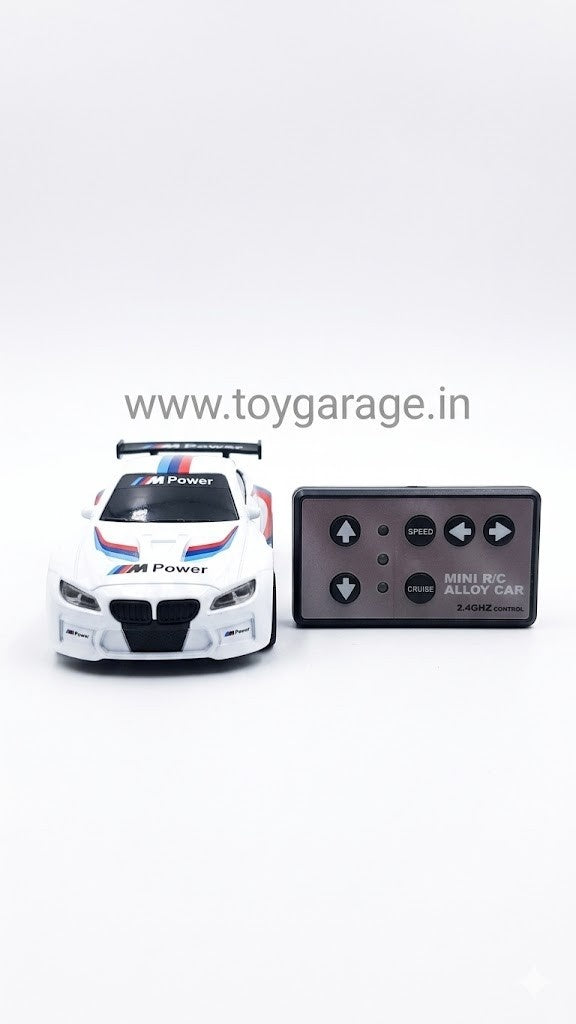 NO:12 MINI DRIFT RC  1:64 SCALE