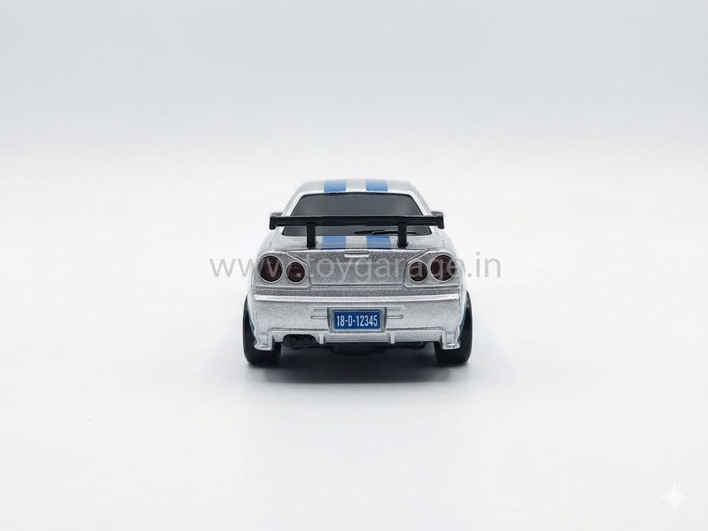 NO:12 MINI DRIFT RC  1:64 SCALE