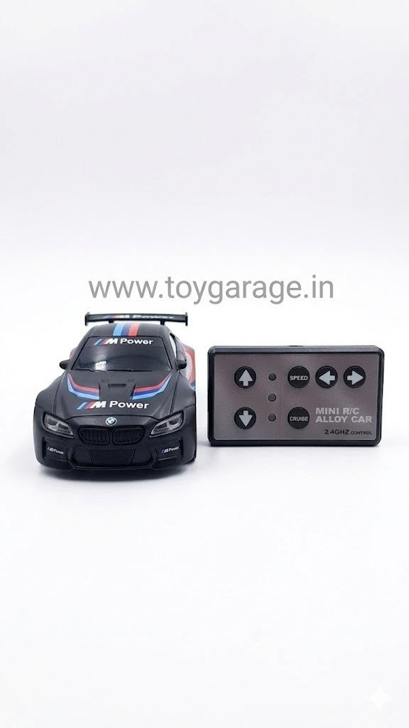 NO:12 MINI DRIFT RC  1:64 SCALE