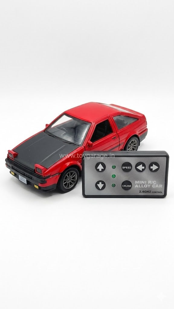 NO:12 MINI DRIFT RC  1:64 SCALE