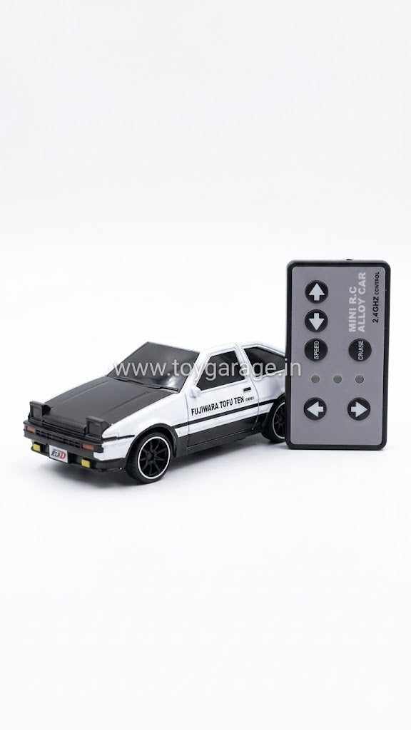 NO:12 MINI DRIFT RC  1:64 SCALE
