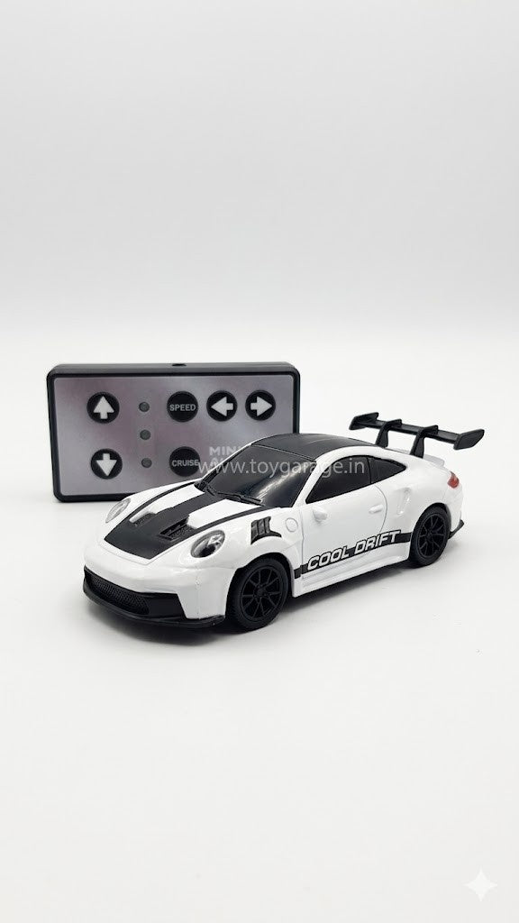 NO:12 MINI DRIFT RC  1:64 SCALE