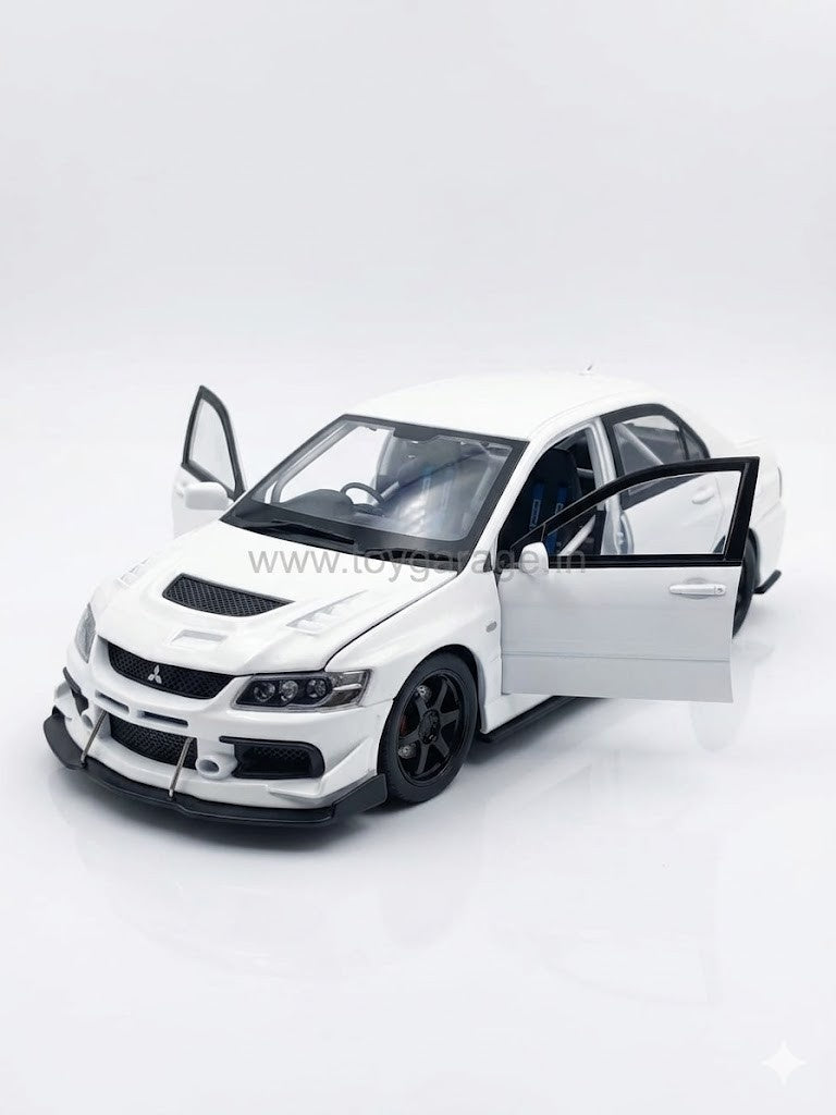 MITSUBISHI LANCER EVOLUTION