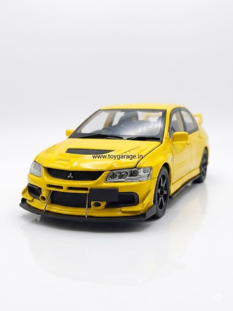 MITSUBISHI LANCER EVOLUTION