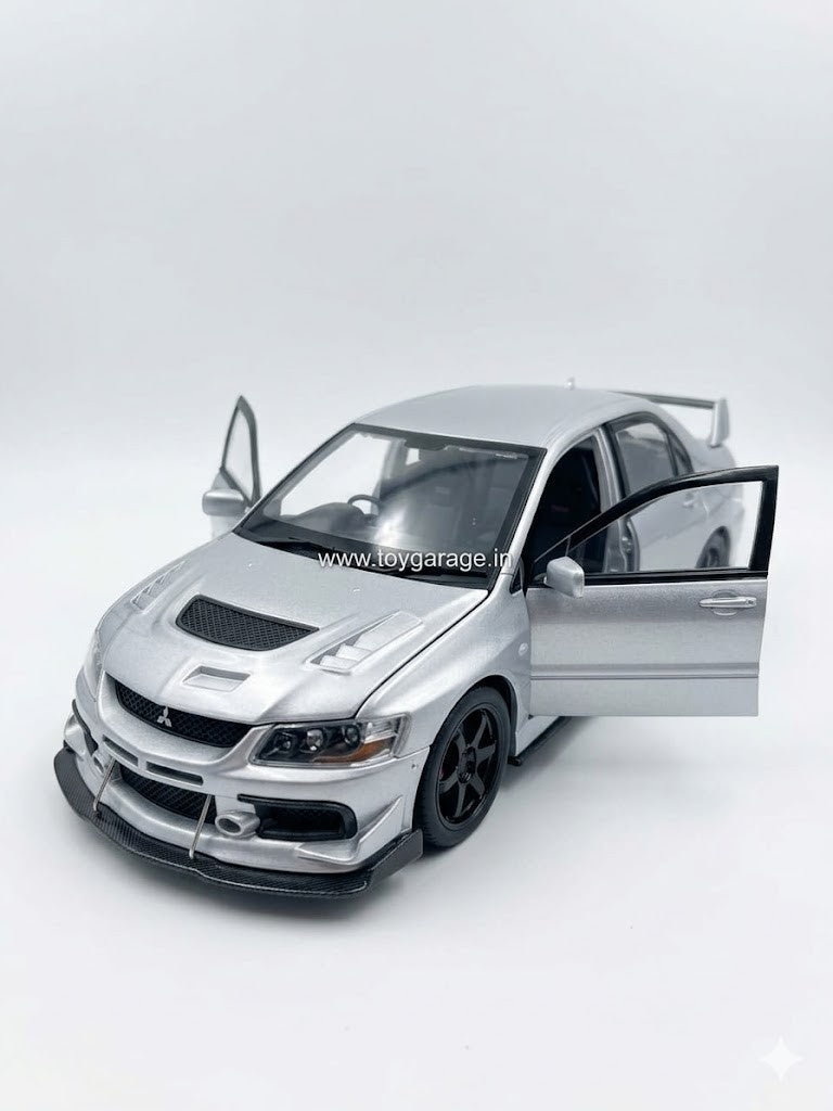 MITSUBISHI LANCER EVOLUTION
