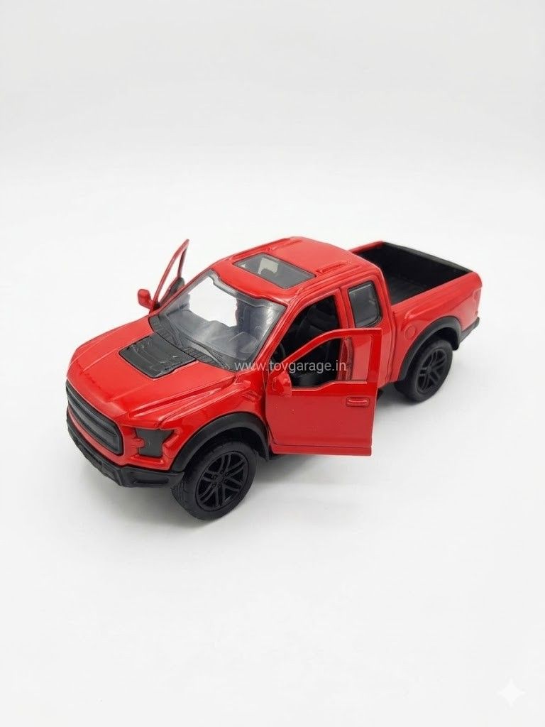 NO:34 FORD RAPTOR 1:43 SCALE