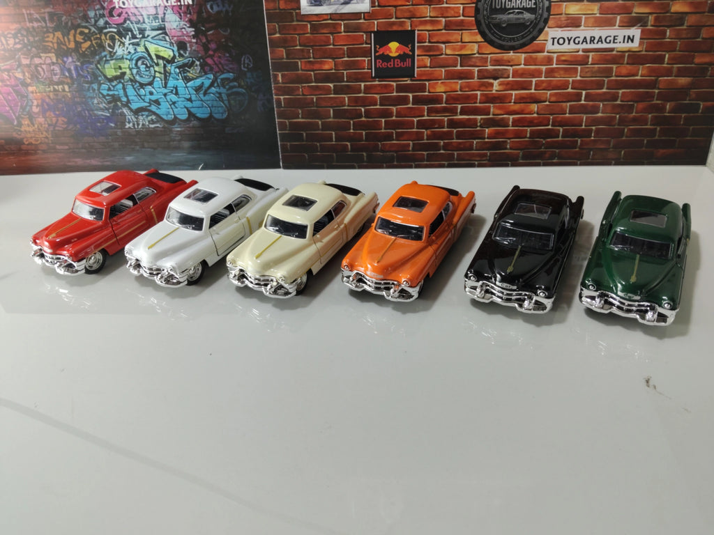 NO:20 1953 CADILLAC COUPE 1:43 SCALE