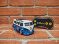 NO:10 COMBI VAN MINI RC 1:43 SCALE