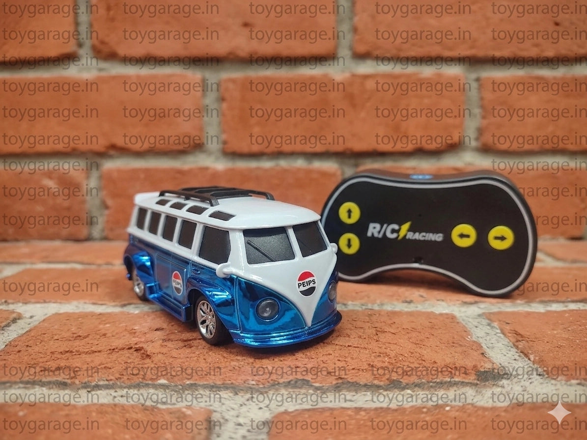 NO:10 COMBI VAN MINI RC 1:43 SCALE