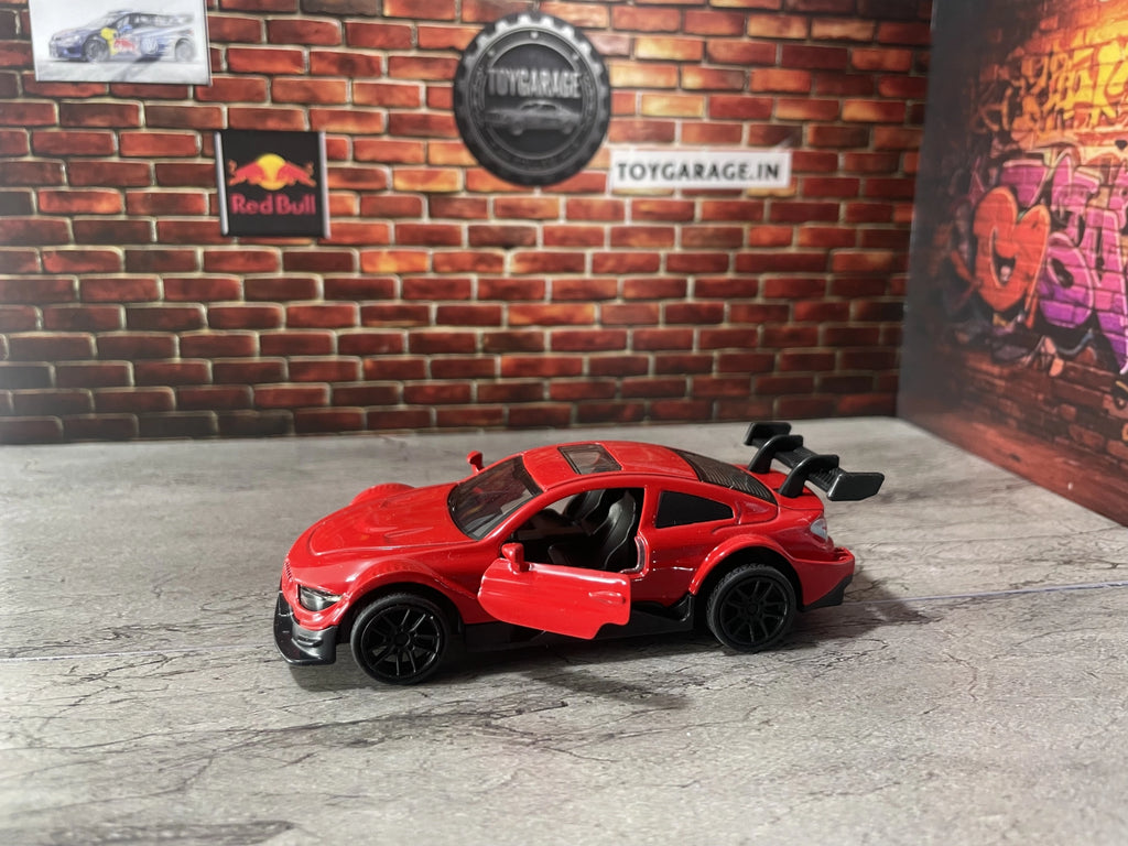 NO:10 BMW M4 gt 1:43 SCALE
