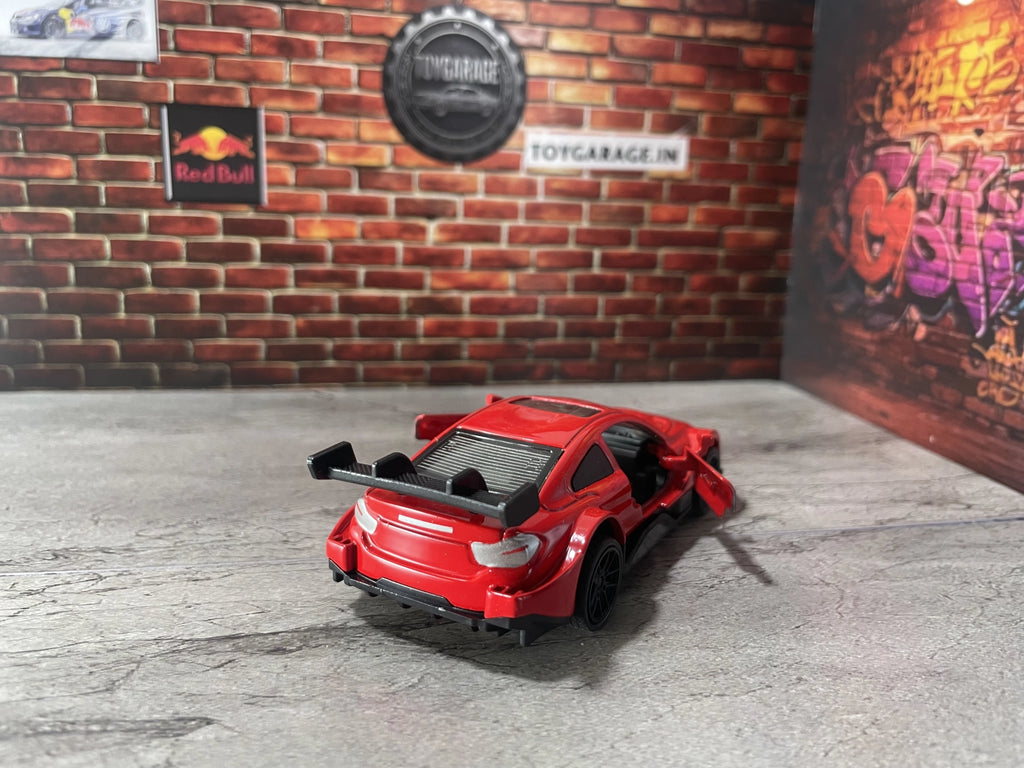 NO:10 BMW M4 gt 1:43 SCALE