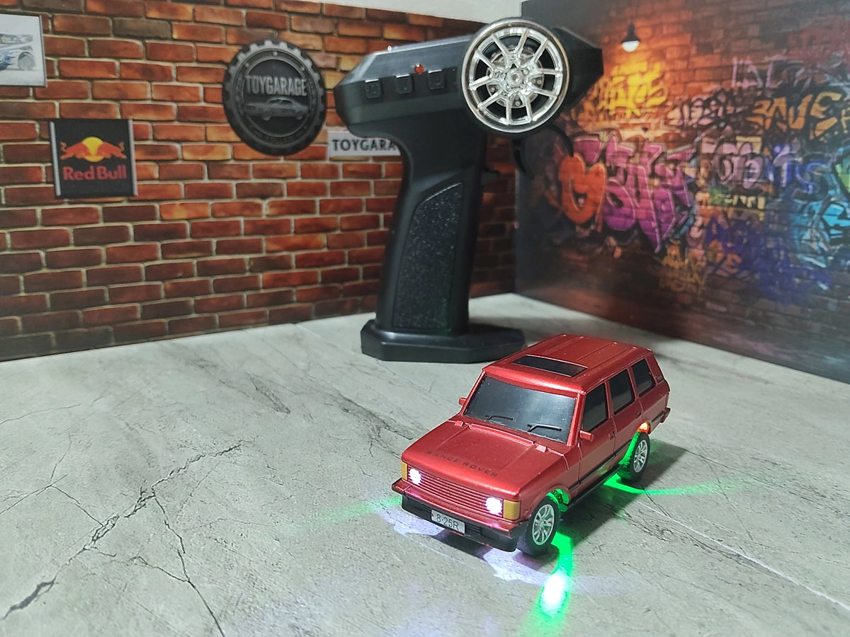 NO:8 RANGE ROVER MINI RC 1: 64 SCALE