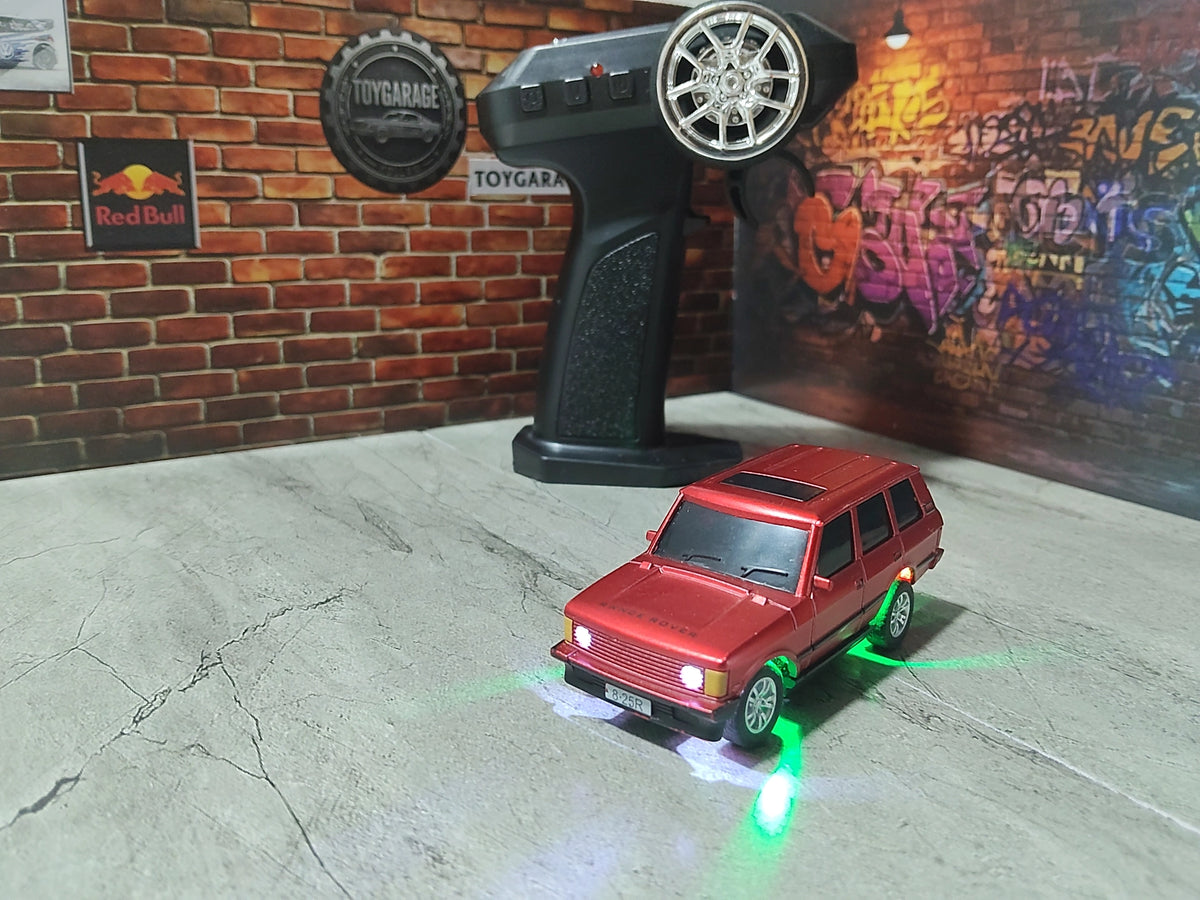 NO:8 RANGE ROVER MINI RC 1: 64 SCALE