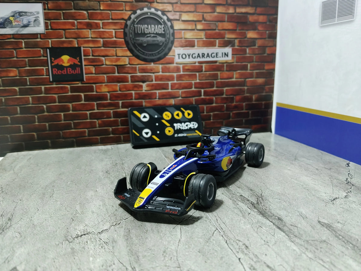 NO:7 F1 MINI RC 1:43 SCALE