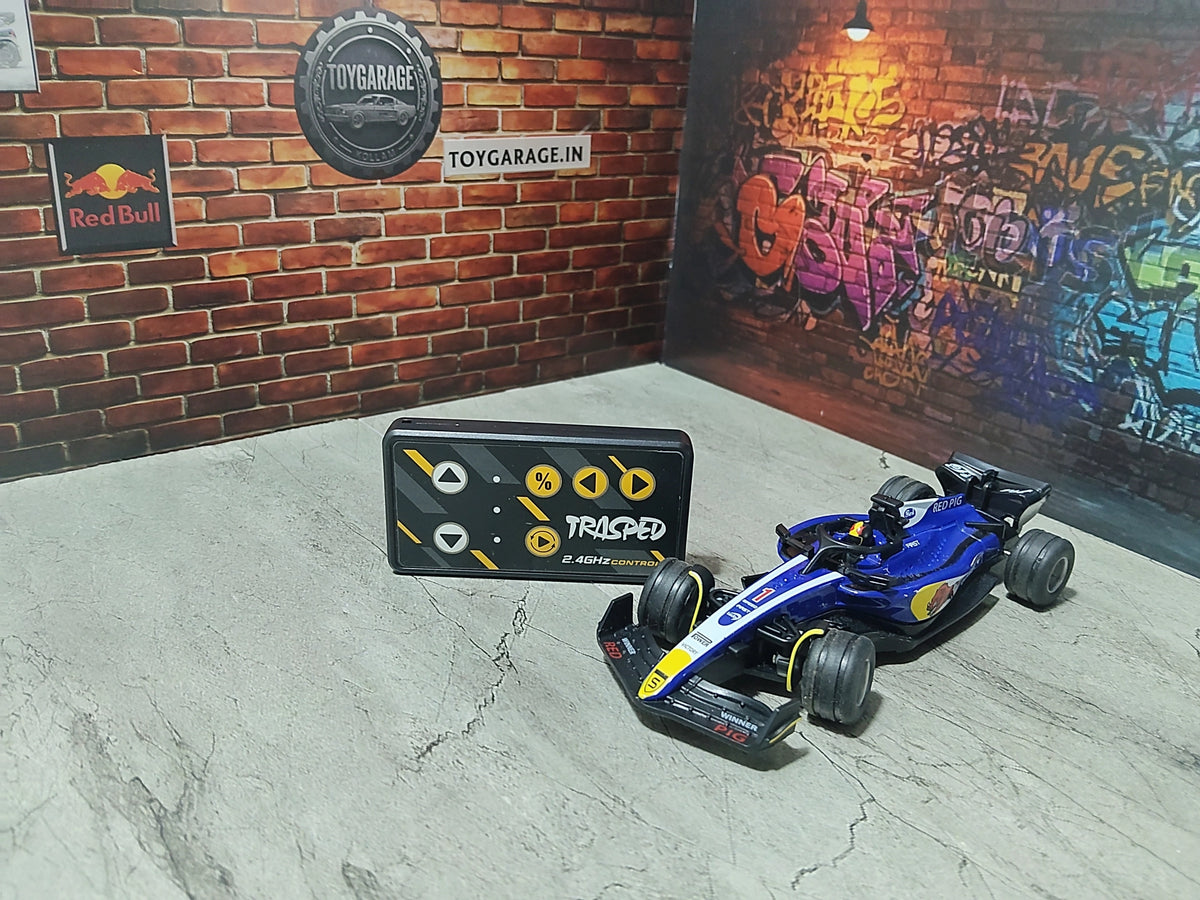 NO:7 F1 MINI RC 1:43 SCALE