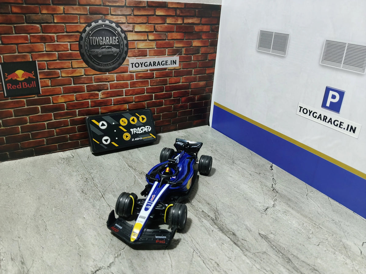 NO:7 F1 MINI RC 1:43 SCALE