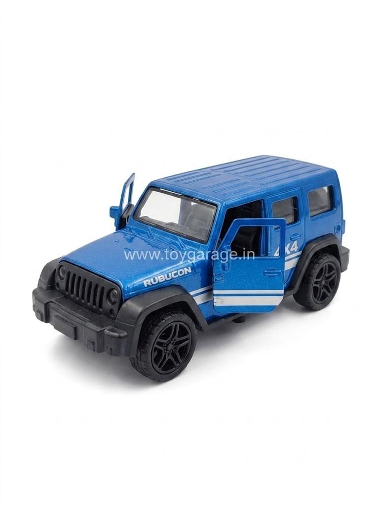 NO:24 RUBICON 1:43 SCALE