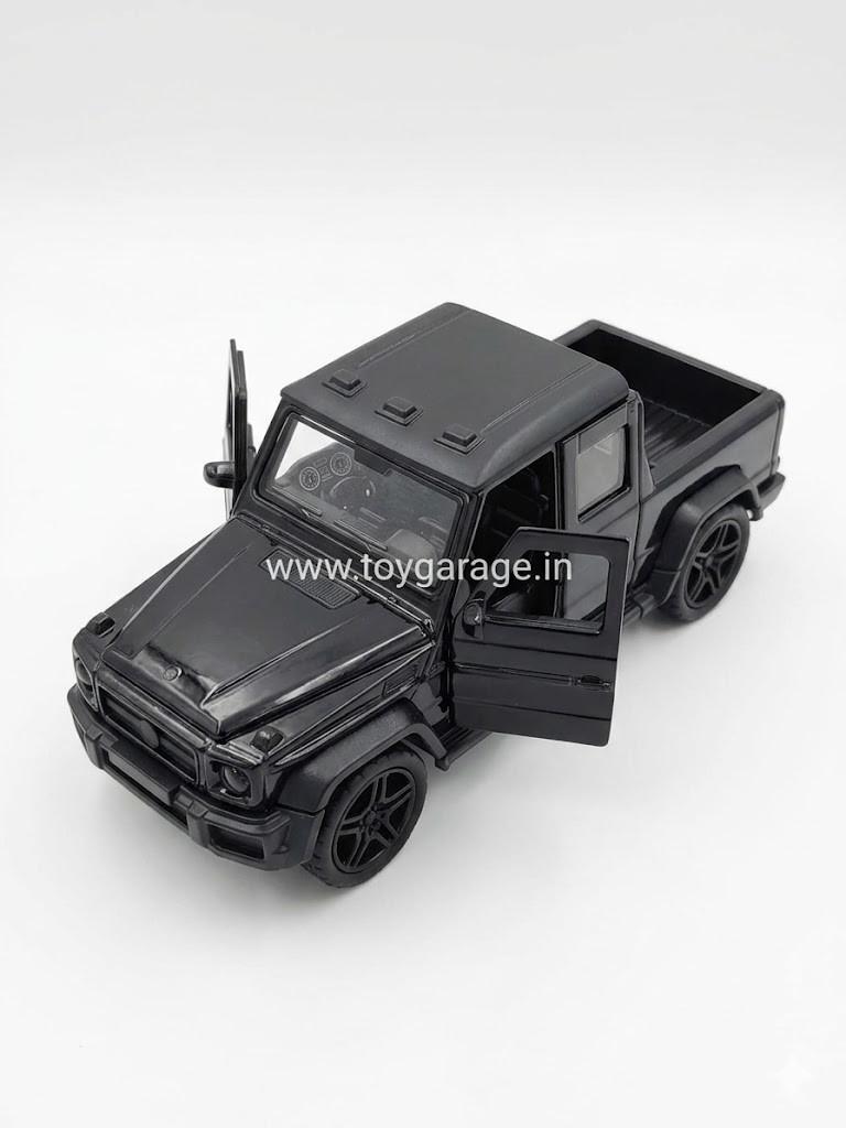 NO:36 BENZ G CLASS PICKUP 1:43 SCALE