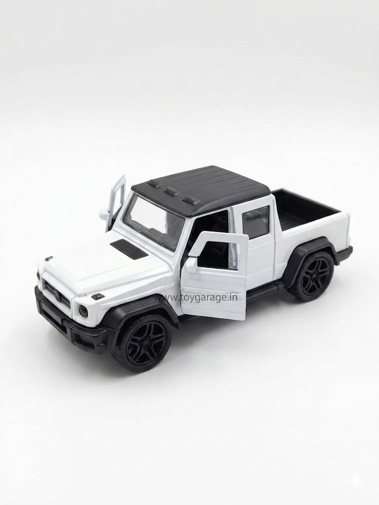 NO:36 BENZ G CLASS PICKUP 1:43 SCALE