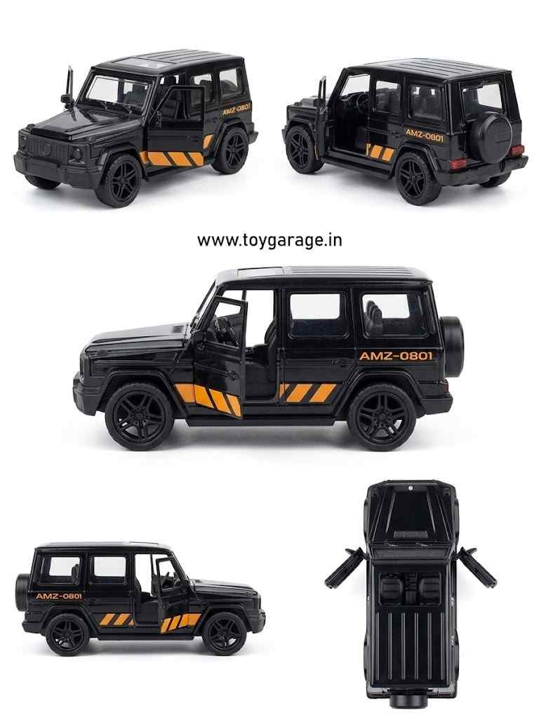 NO:23 G WAGON 1:43 SCALE