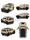 NO :22 HUMMER 43 I:43 SCALE