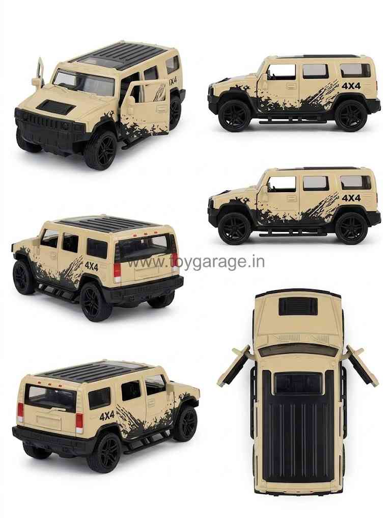 NO :22 HUMMER 43 I:43 SCALE