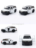 NO:6  RANGER ROVER 1:43