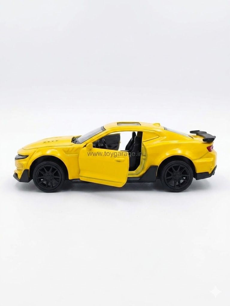 NO:11 CHEVROLET CAMAR0 BUMBLEBEE 1:43 SCALE