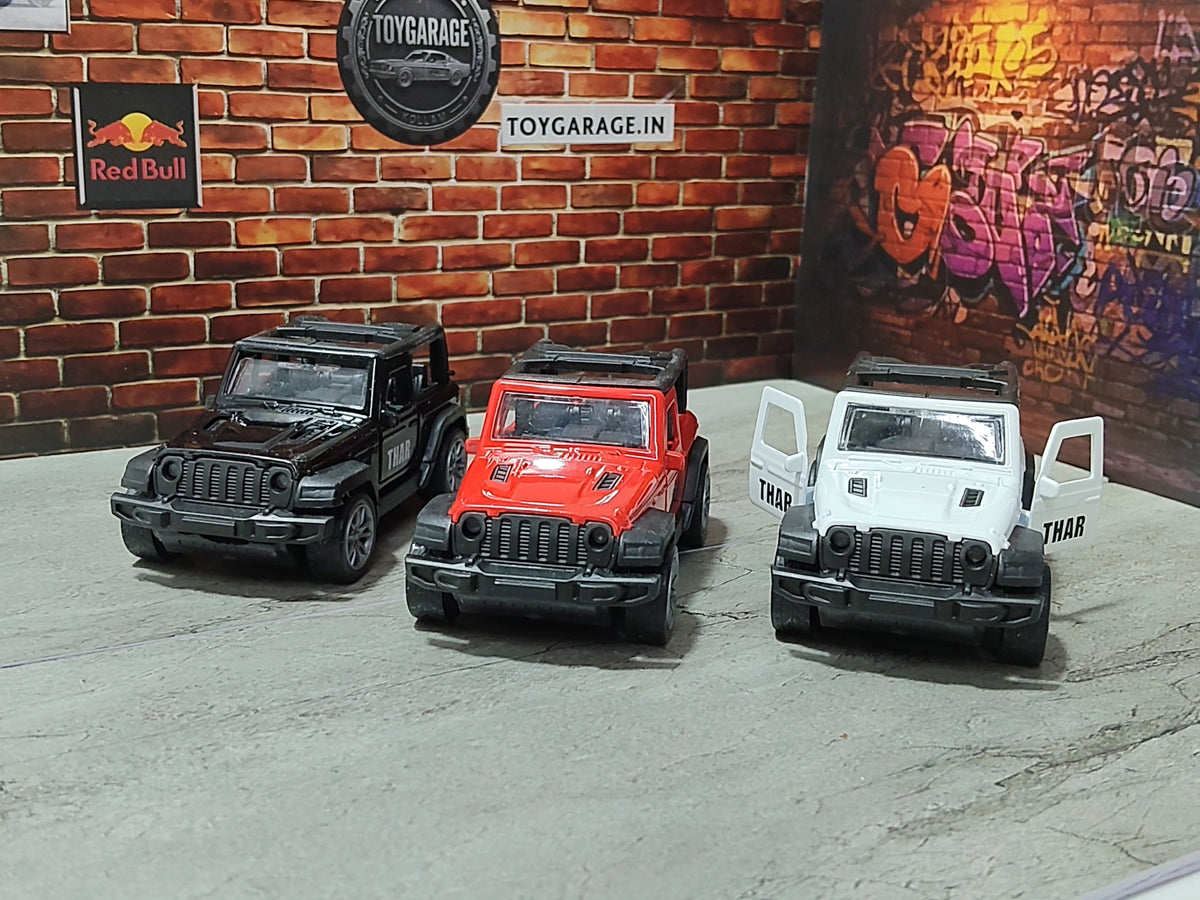 NO:39 THAR  1:43 SCALE