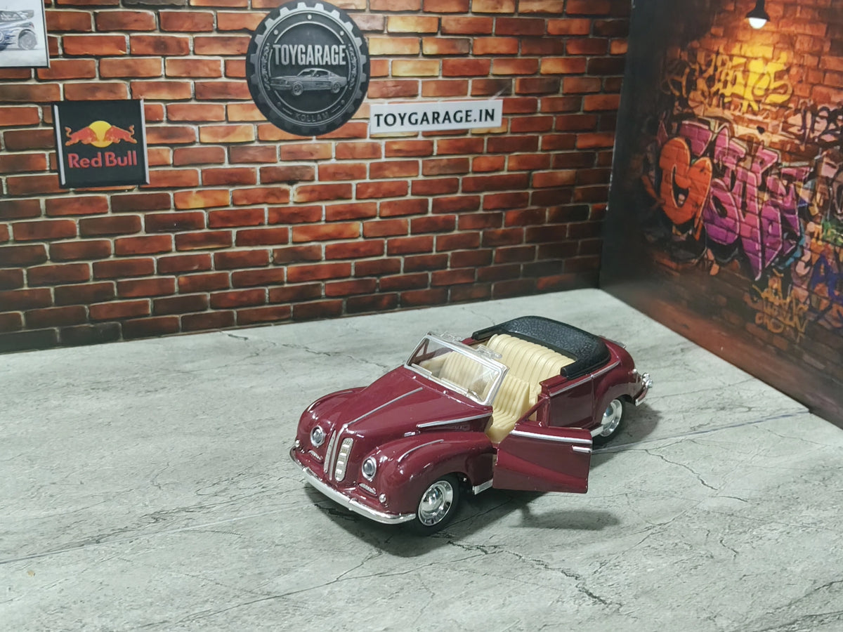 NO:31 1954BMW 502 1:36 SCALE