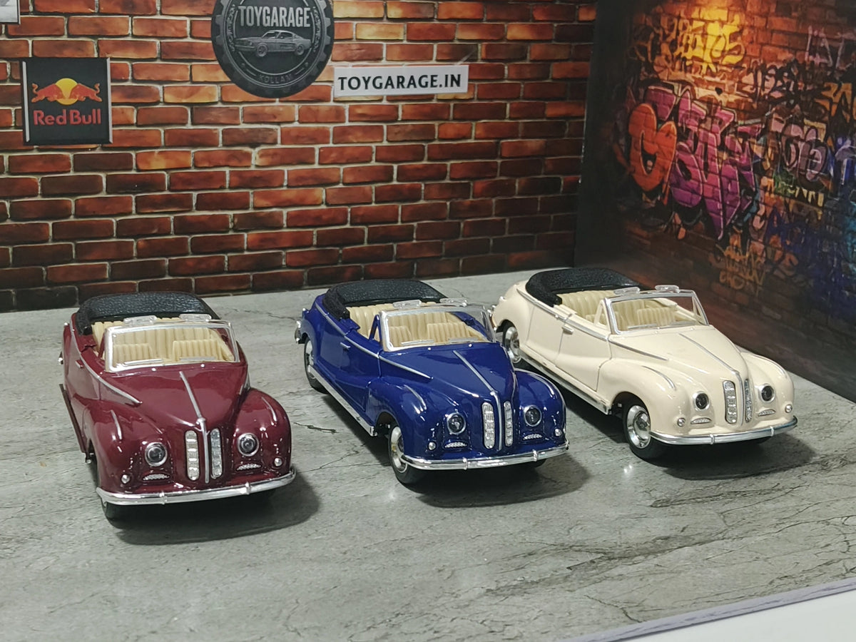 NO:31 1954BMW 502 1:36 SCALE