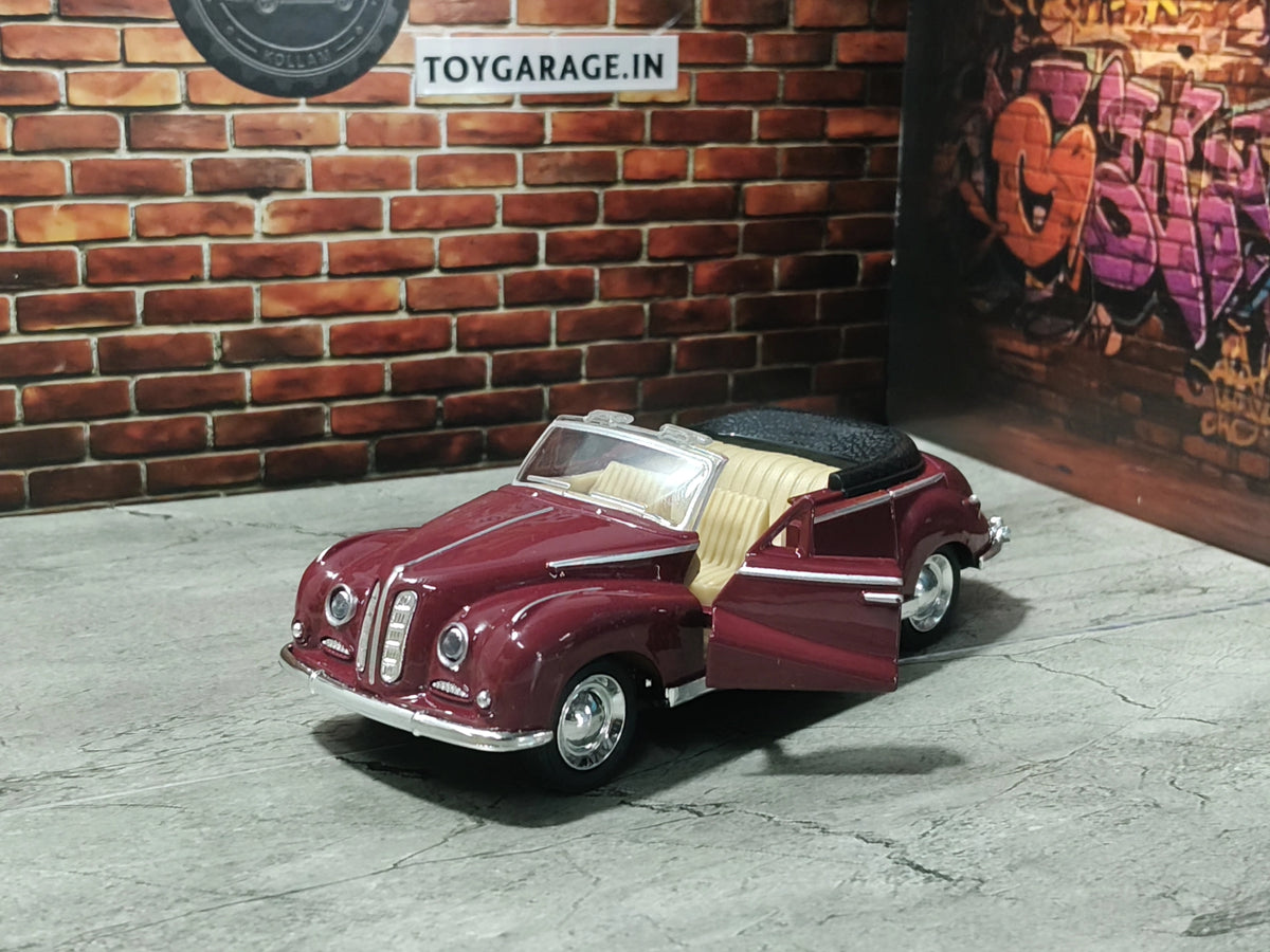 NO:31 1954BMW 502 1:36 SCALE