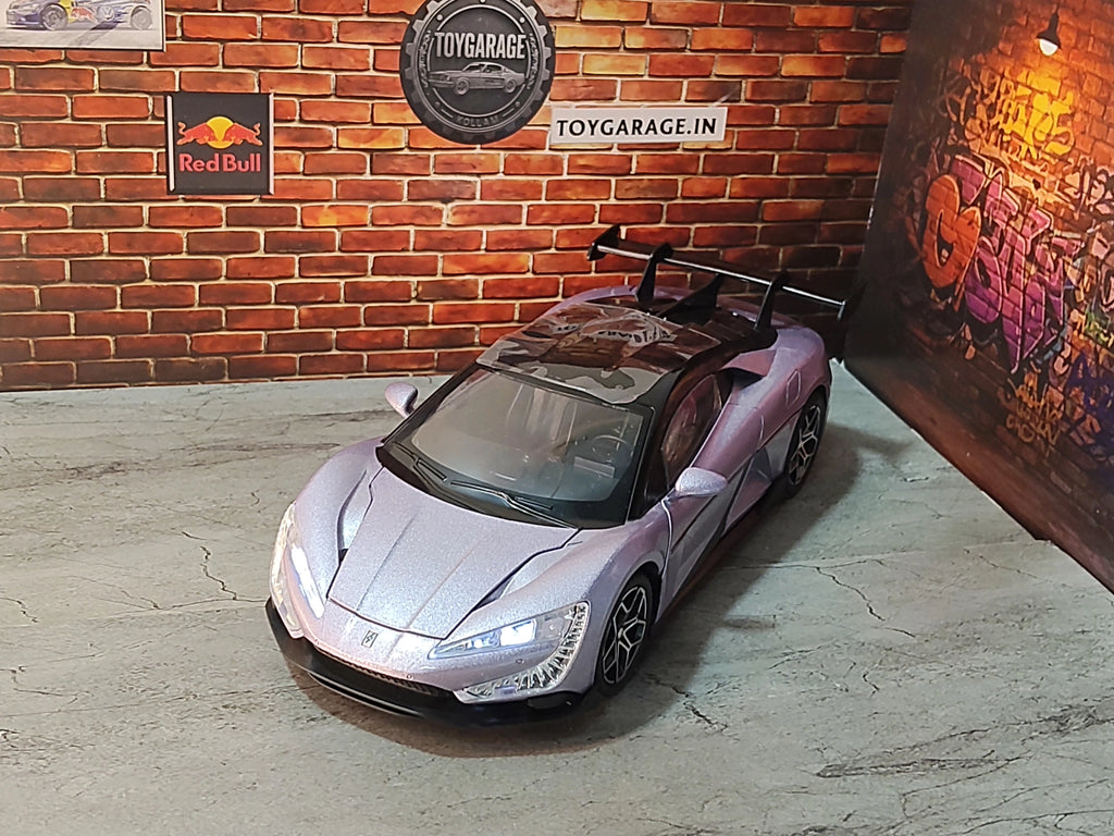 NO:18 BYD YANGWANG U9 1:24 SCALE