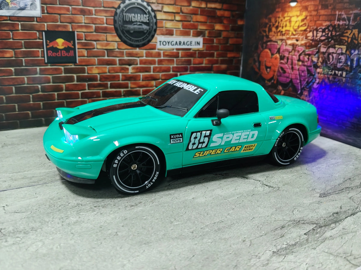 NO:9 MAZDA RX DRIFT REMOTE CAR