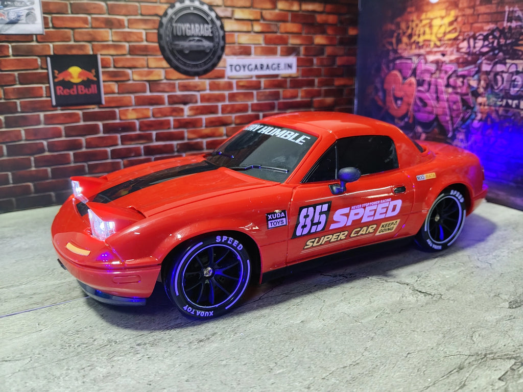 NO:9 MAZDA RX DRIFT REMOTE CAR