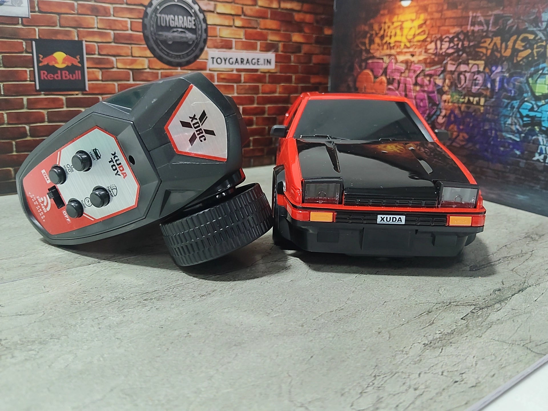 NO:10 TRUEN0 DRIFT REMOTE CAR
