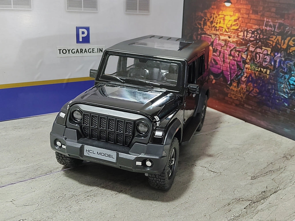 NO:13 THAR ROXX REMOTE CAR