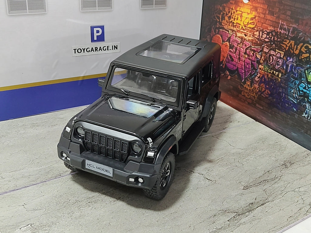 NO:13 THAR ROXX REMOTE CAR