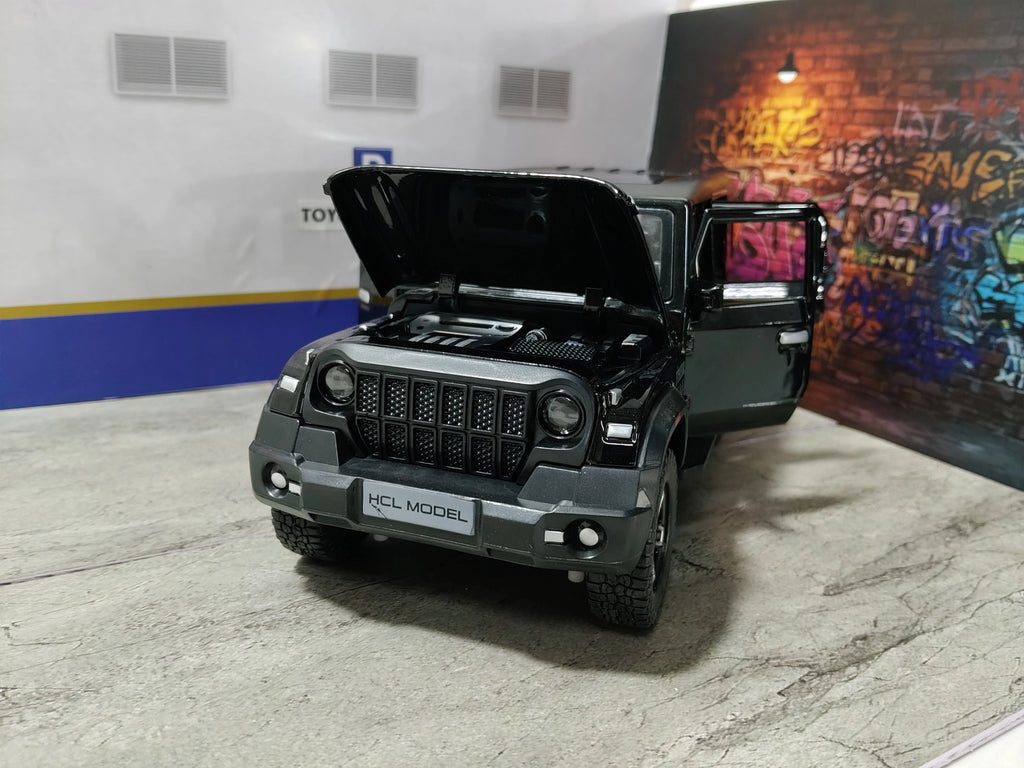 NO:13 THAR ROXX REMOTE CAR